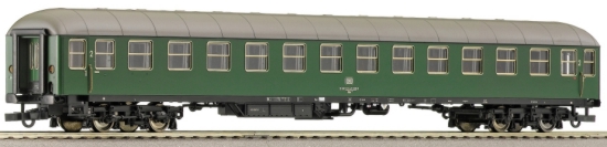 Express Train car "Beograd-Express" 2nd class<br /><a href='images/pictures/Roco/64275.jpg' target='_blank'>Full size image</a>